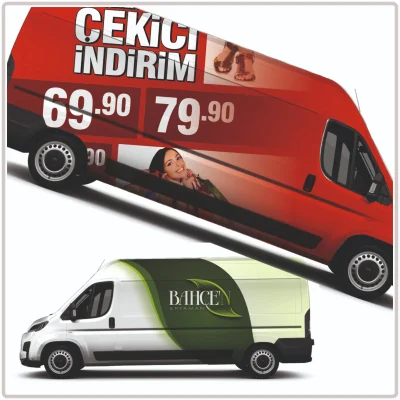ARAÇ GİYDİRME